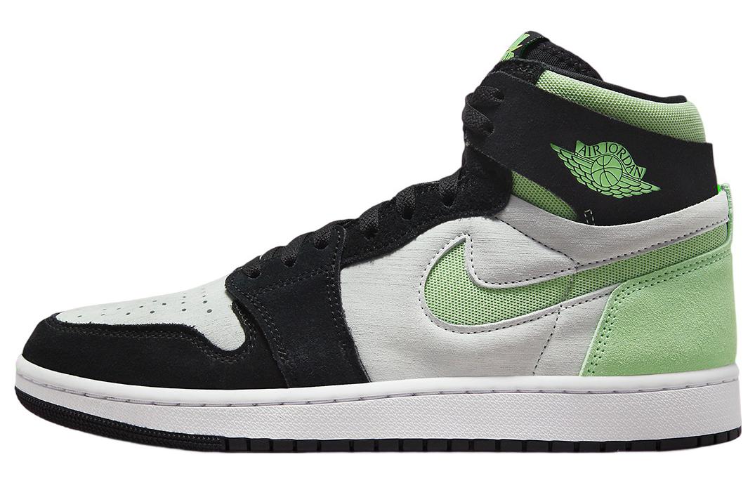 JORDAN 1 High Zoom Air Cmft 2 Honeydew US M 8 - POIZON