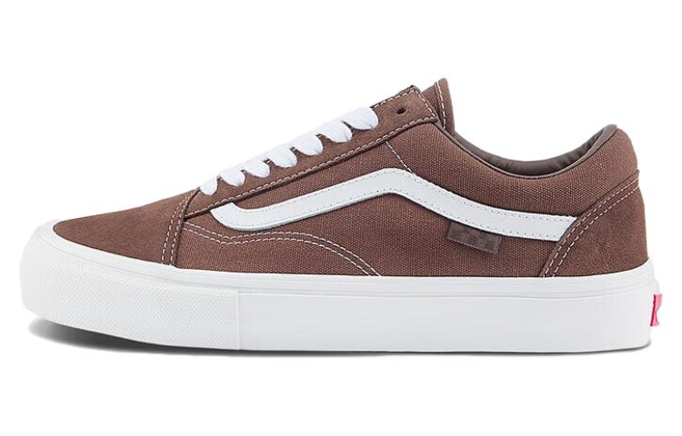 VANS x NICK MICHEL SKATE OLD SKOOL★BROWN/WHITE Vans Skate Old Skool Nick Michel Brown/White SALE – 561 Skate