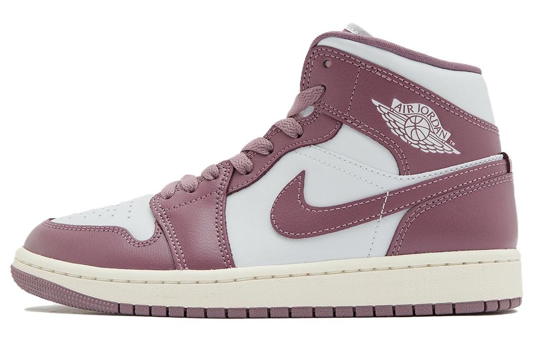 Jordan 1 Mid Sky J Muave Women's - POIZON