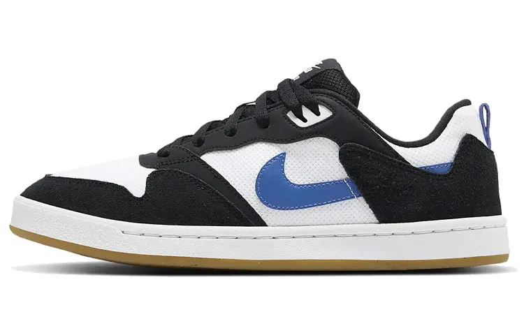 nike sb alleyoop white