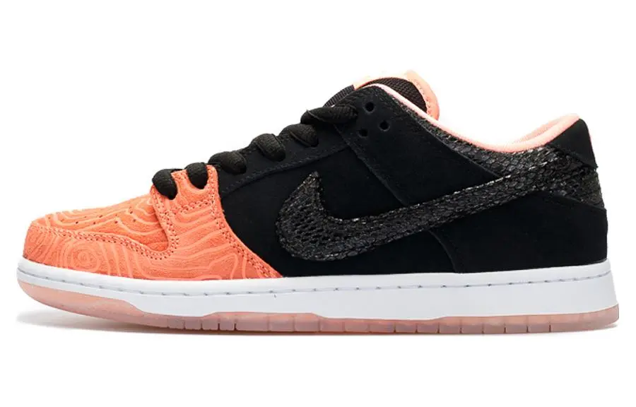 dunk low fish ladder