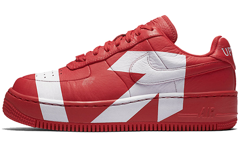 nike air force 1 upstep pink