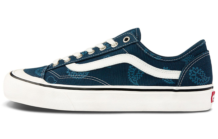Vans Style 36 Decon Sf Blue Unisex - POIZON