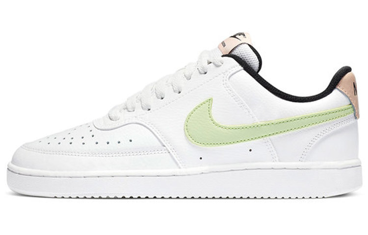 Nike Court Vision Low 'White Barely Volt' Women's US W 9.5
