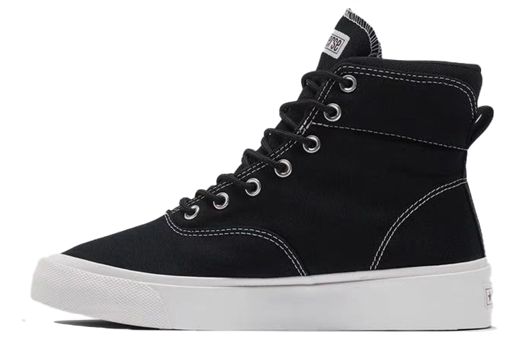 Converse Skid Grip CVO High Black POIZON