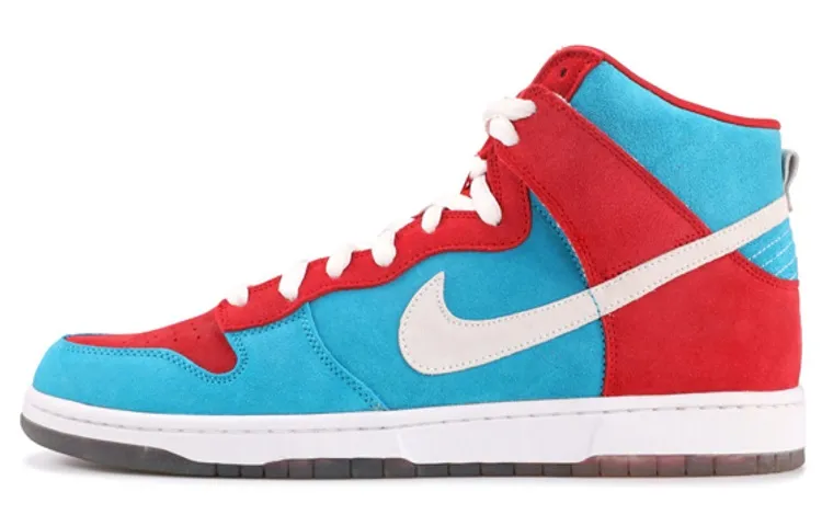 Nike SB Dunk High Bloody Gums - POIZON