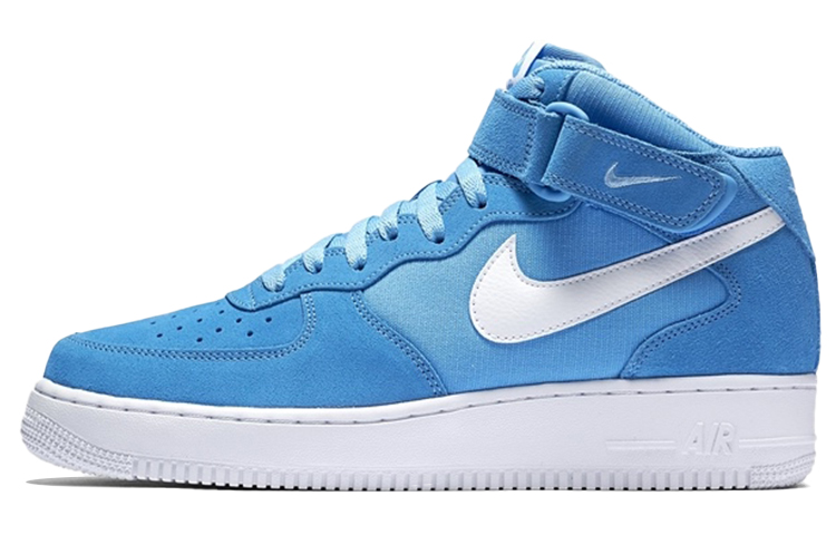air force 1 high university blue