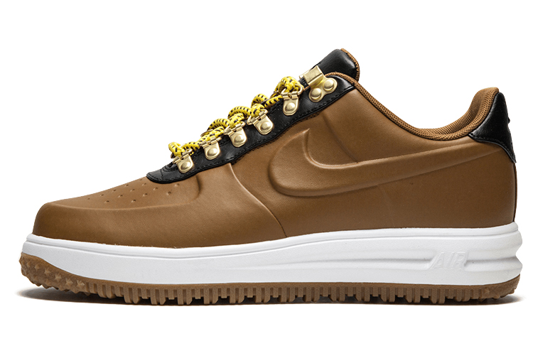 Nike Lunar Force 1 Duckboot Low Ale Brown US W 12.5