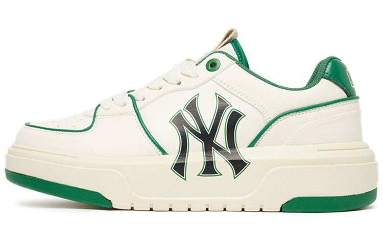MLB Chunky Liner Green - POIZON
