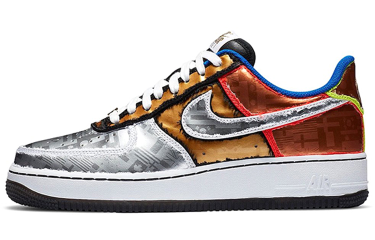 Nike Air Force 1 Low Hidden Message US M 9.5 - POIZON