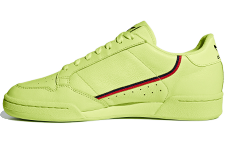 Adidas continental semi frozen yellow online