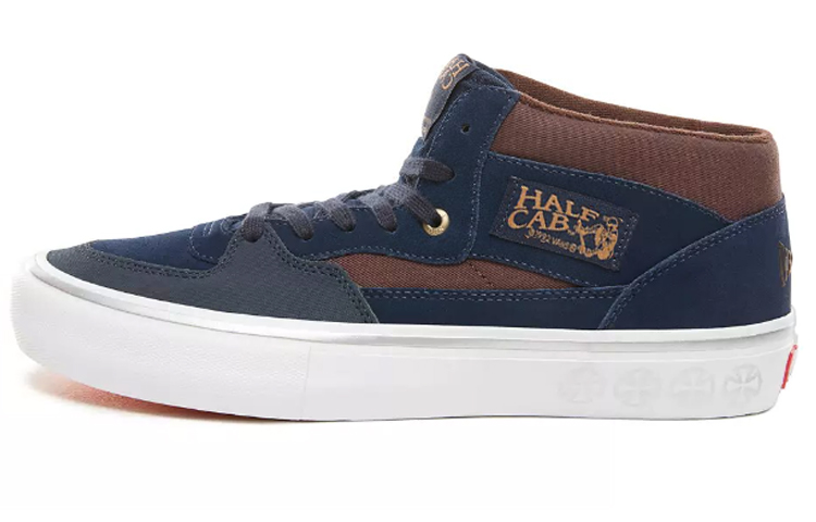 Vans Half Cab Independent - POIZON