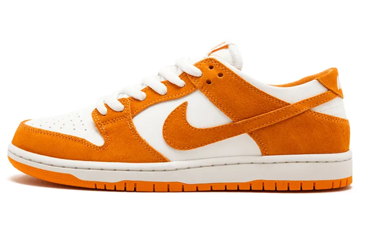 dunk low sp orange