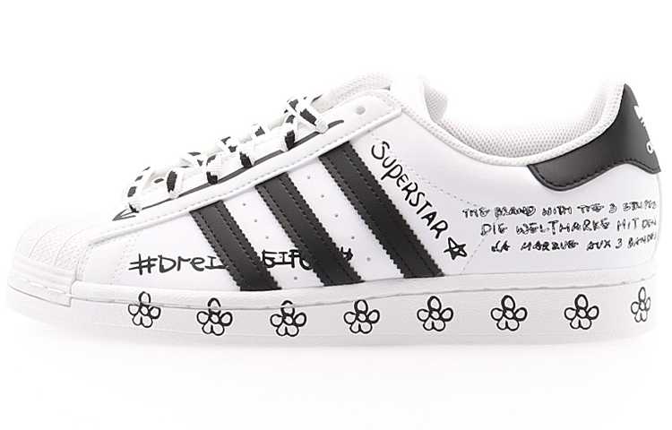 adidas★SUPERSTAR MG★兼用★WHITE/BLACK Men's shoes adidas Superstar Mg Core Black/ Off White/ Core