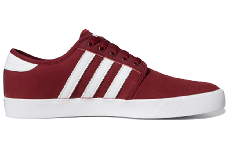 Adidas seeley red best sale