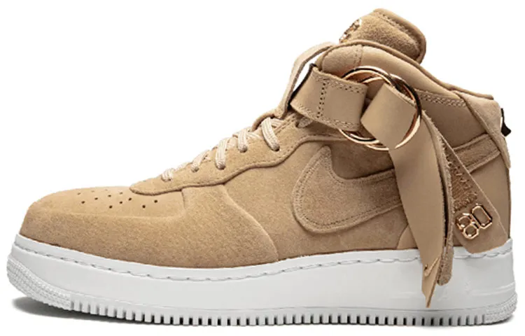 air force 1 mid cmft victor cruz white