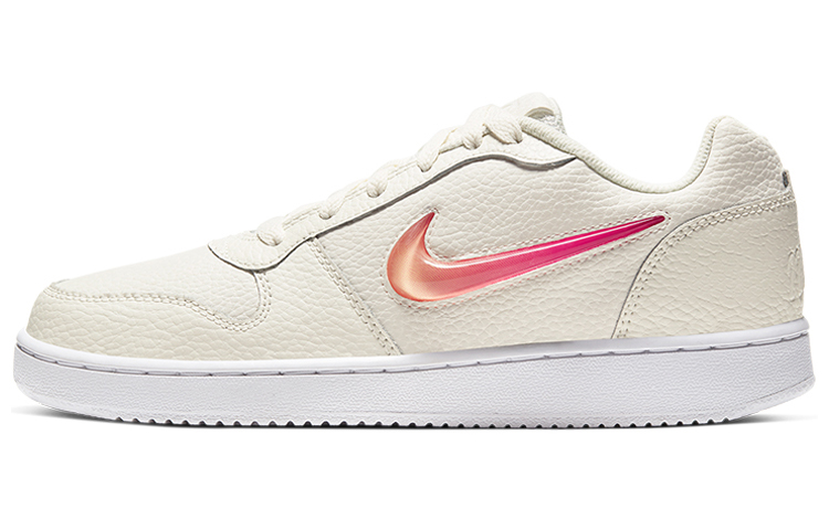 nike ebernon low rose gold