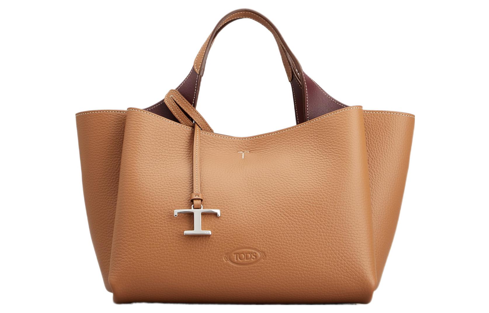 TOD'S Handbags Bags on Sale & Authentic - POIZON TOD'S Handbags Bags on Sale & Authentic - POIZON