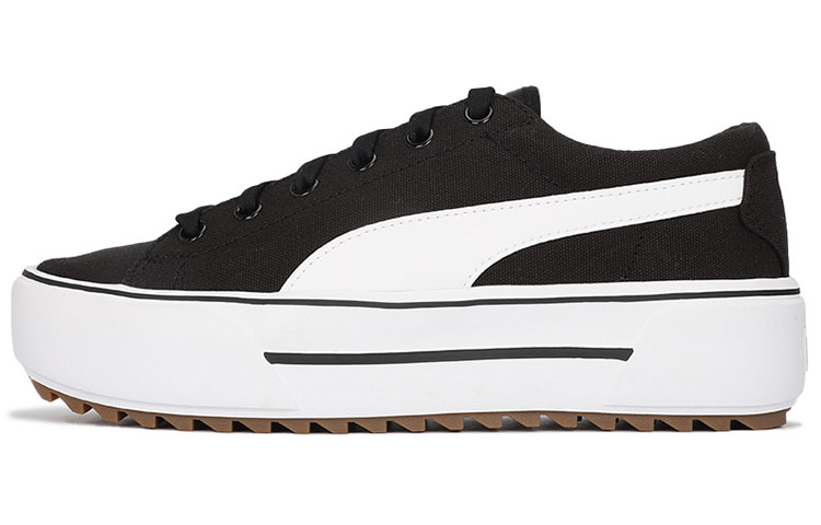 Puma Women's Kaia Platform 'Black White' US W 6 - POIZON