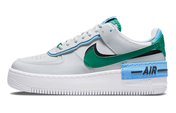Nike Air Force 1 Low Shadow Malachite Women's US W 7 - POIZON