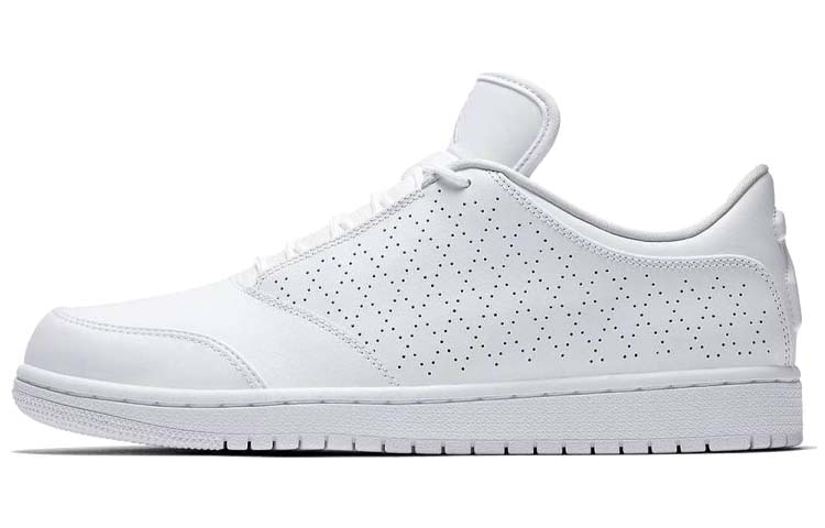 JORDAN 1 Flight 5 Low White Cheap Rcj Jordan Outlet