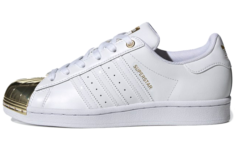 Adidas Originals Originals Superstar Metal Toe White Gold Women s US W 5.5 POIZON