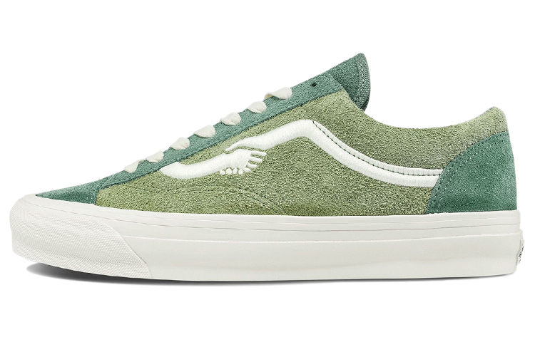 Notre popular Vans Style 36 Matcha