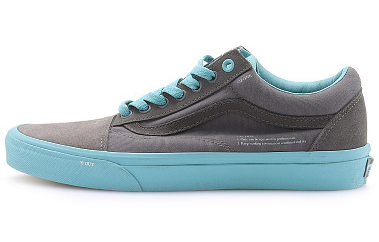 VANS x C2H4 OLD SKOOL★コラボ★兼用 VANS x C2H4 OLD SKOOL☆コラボ☆兼用 (VANS/スニーカー