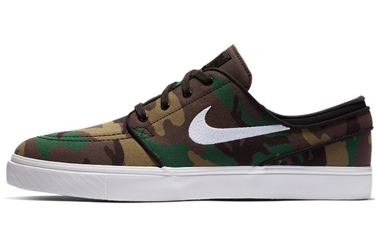 Nike Zoom Stefan Janoski Camo