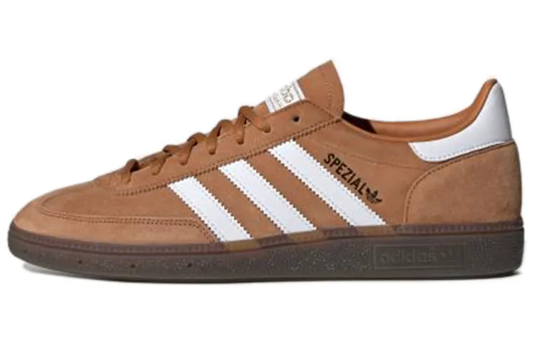 Adidas Originals Handball Spzl Skateboard Shoes Unisex Low-top Palm ...