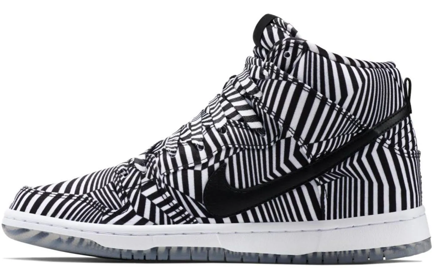 dunk high concept