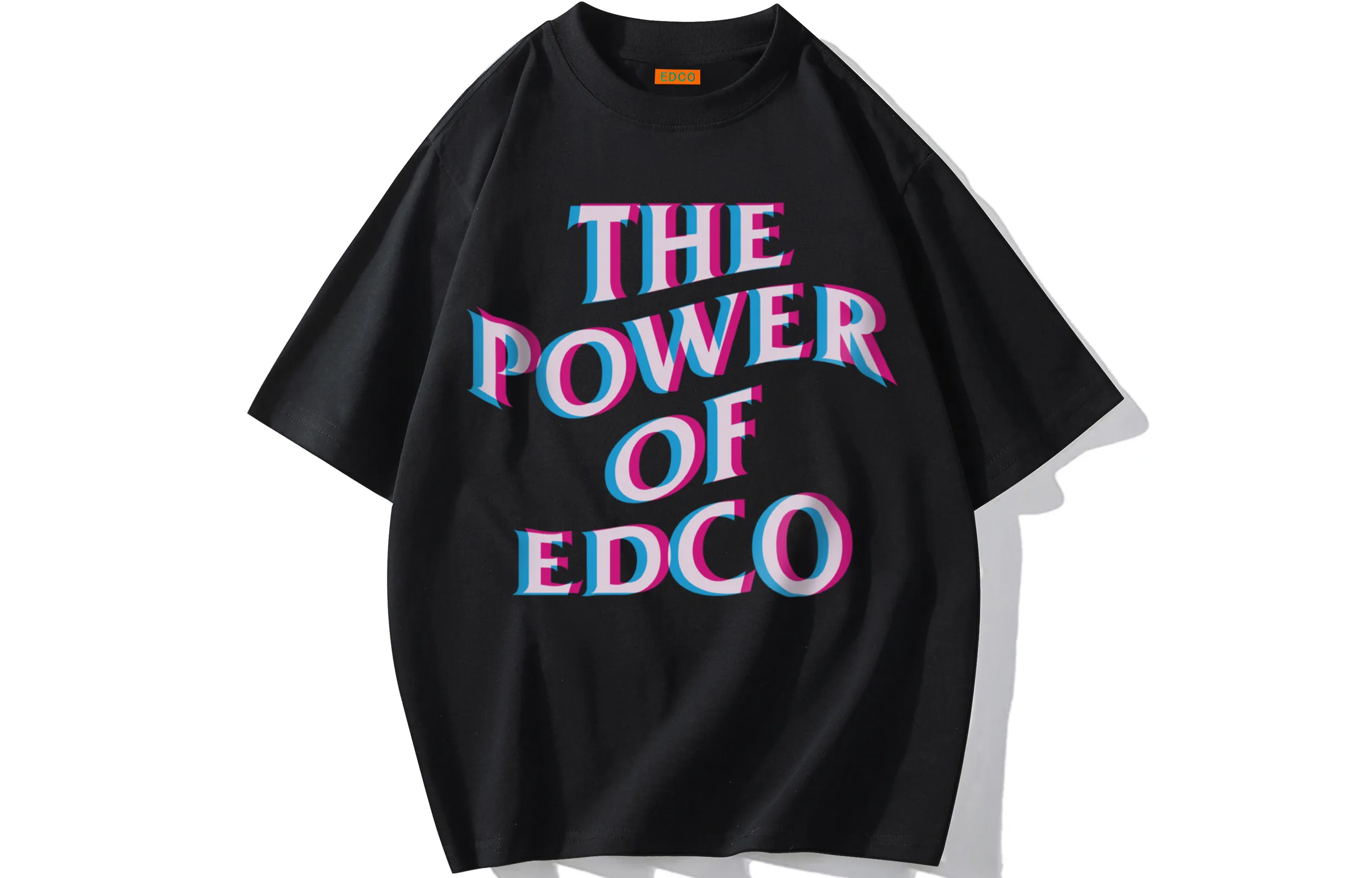EDCO BREAK SILENCE T-shirt Unisex - POIZON