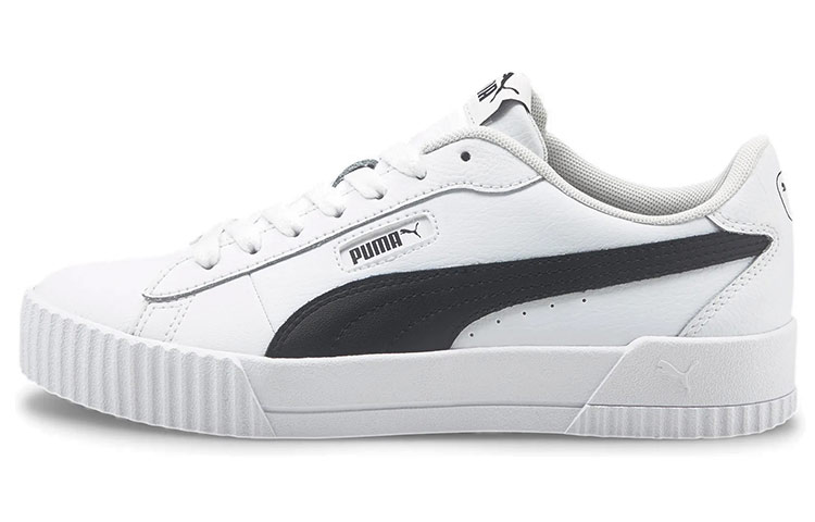 ☆送料無料☆ Puma Carina Crew ☆ PUMA Wmns Carina Crew 'White Black' US W 7.5 - POIZON