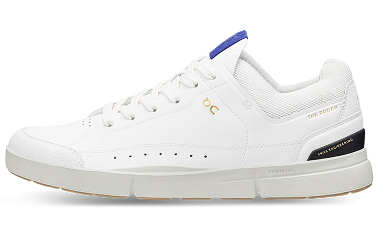 On The Roger Centre Court 'White Indigo' US M 10 - POIZON