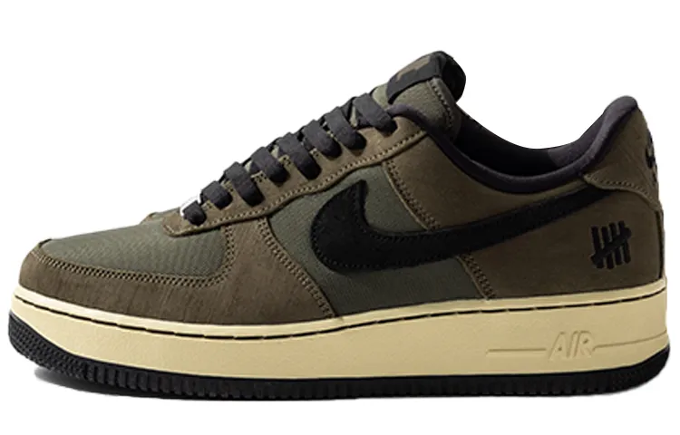 Nike Air Force 1 Low SP Undefeated Ballistic Dunk Vs. AF1 - POIZON