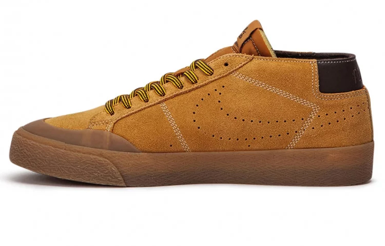 Nike Zoom Blazer Chukka Xt Premium Sb Bronze POIZON