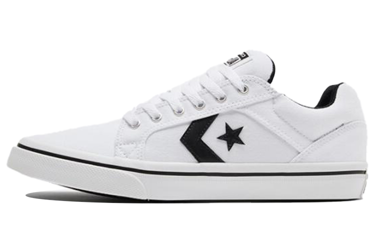 Converse El Distrito 2.0 Ox White Black POIZON