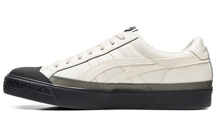Onitsuka Tiger Fabre Classic Lo 'Black and White' US M 5.5