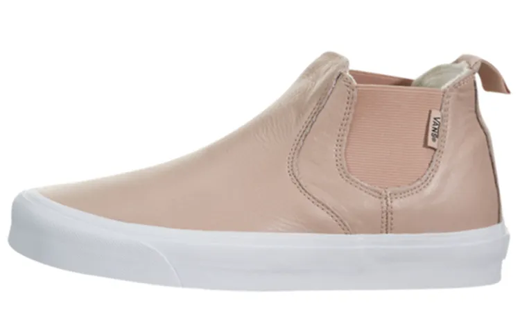 Vans Classic Slip-On Moccasins Mahogany Rose US M POIZON