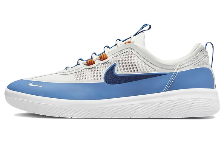 nyjah free white and blue