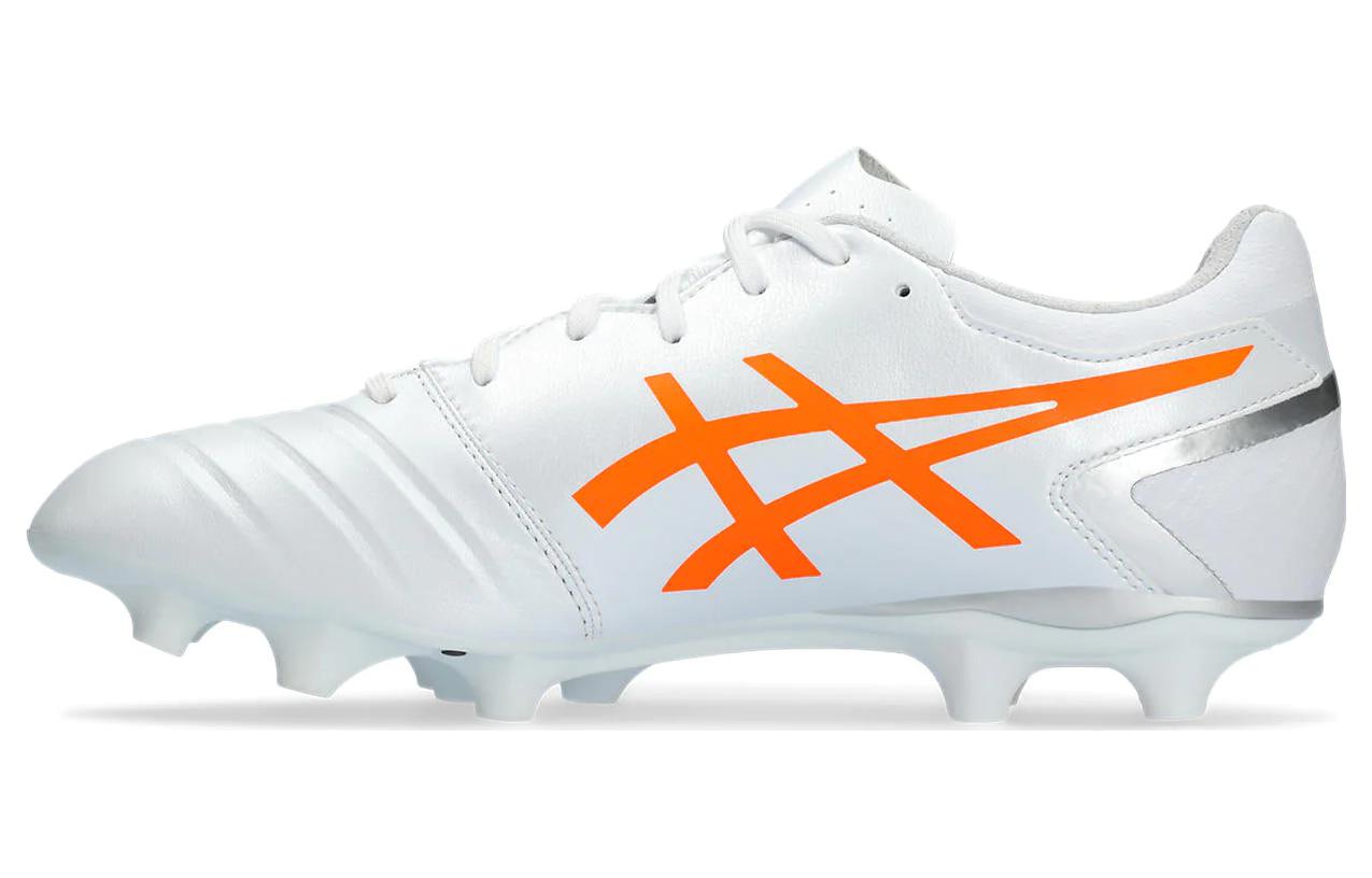 asics DS LIGHT WHITE／SHOCKING ORNGE Asics DS LIGHT 'White Shocking Orange' - POIZON