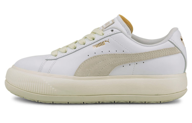 PUMA Suede Mayu 'White Marshmallow' Women's - POIZON
