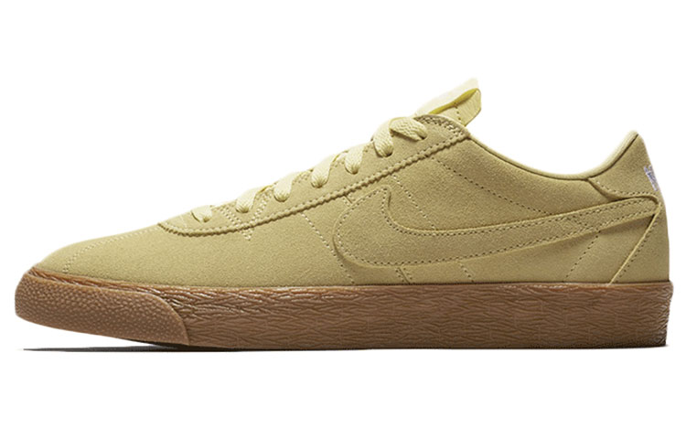 Nike sb bruin low yellow best sale