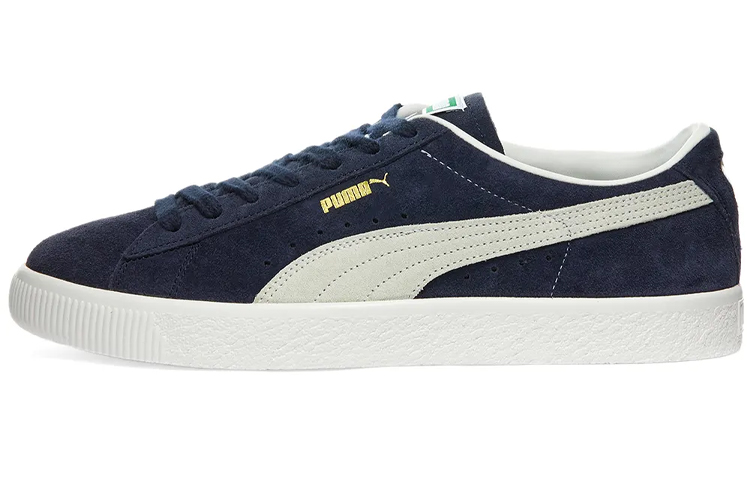 Puma Suede Vtg blue 9