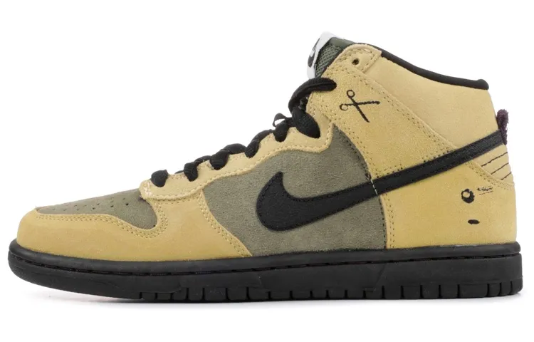 nike dunk chrome ball incident