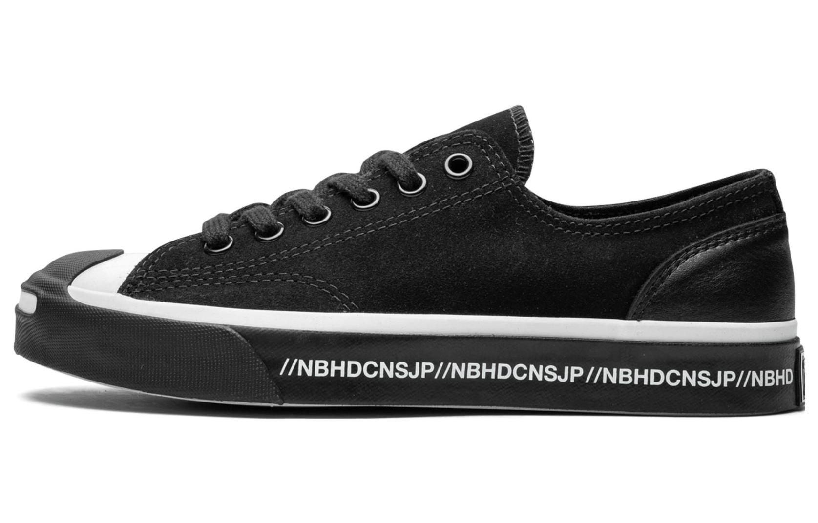 Converse Jack Purcell Ox Neighborhood Motorcycle POIZON