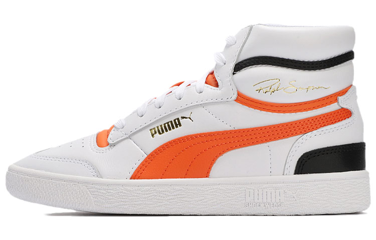 Puma ralph sampson mid sneakers best sale