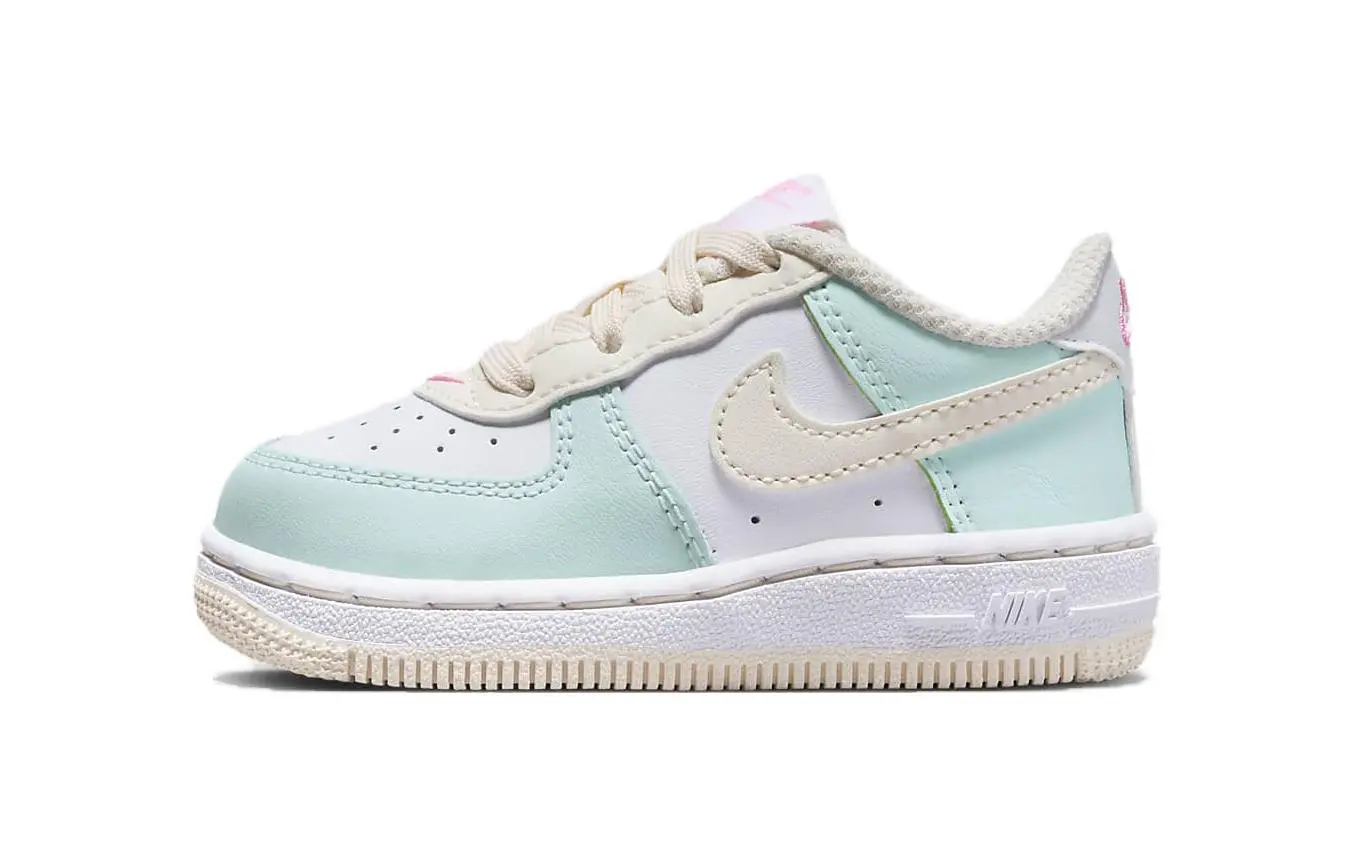 Nike Air Force 1 Toddler shoes TD - POIZON