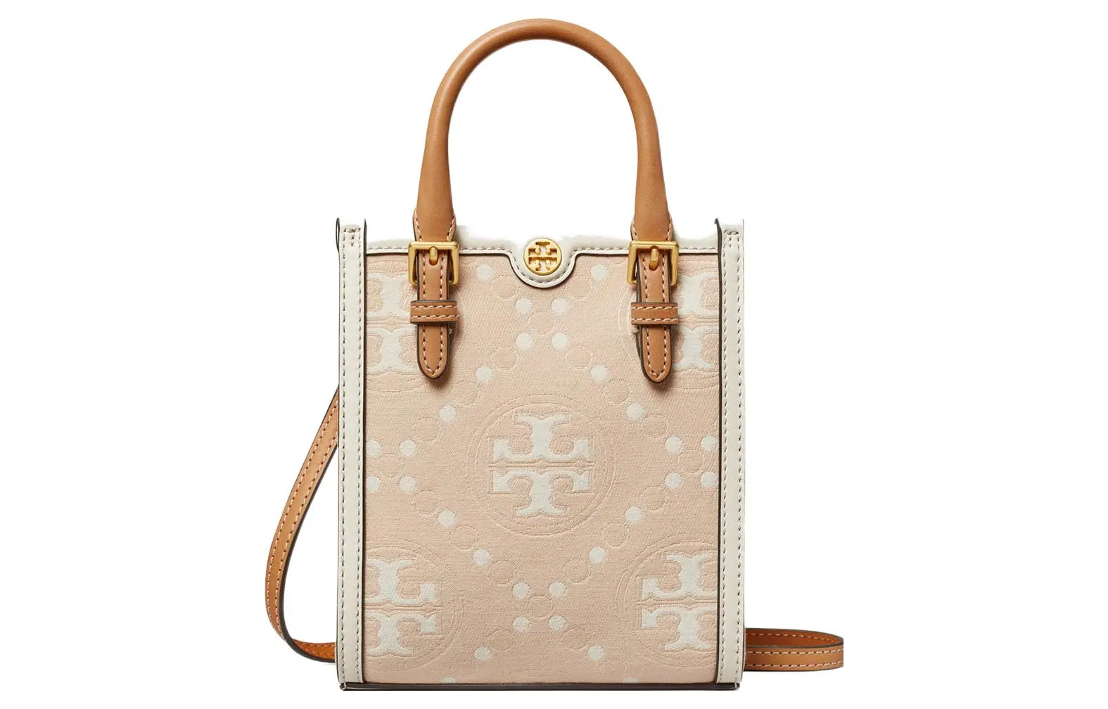 Tory Burch Women's Monogram Bag Red