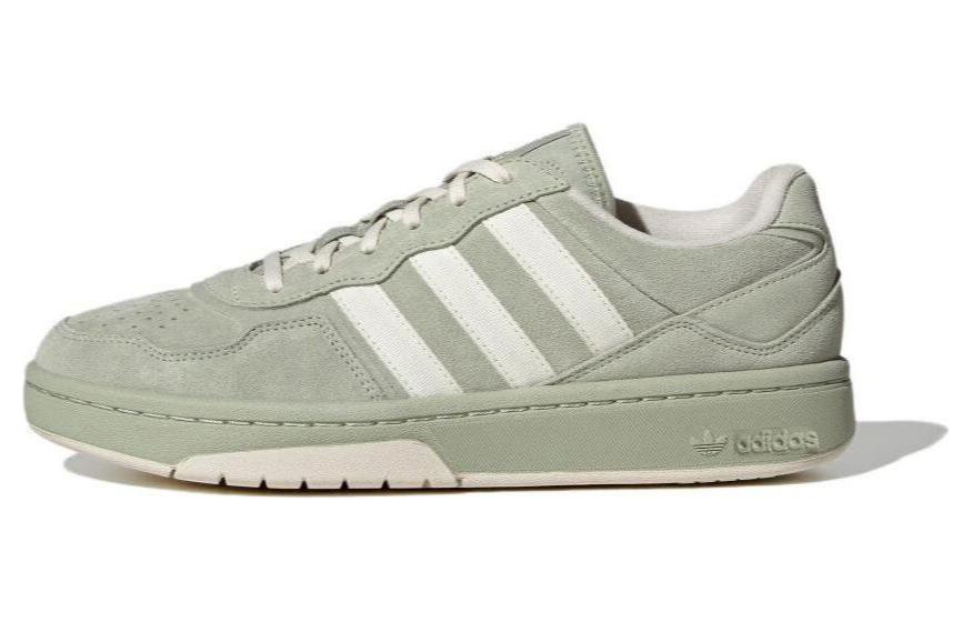 Adidas Originals Originals Courtic Shoes Green White US M 12 POIZON